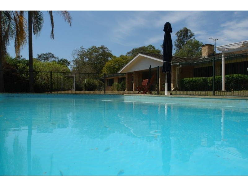 2809 Moggill Road, Pinjarra Hills QLD 4069