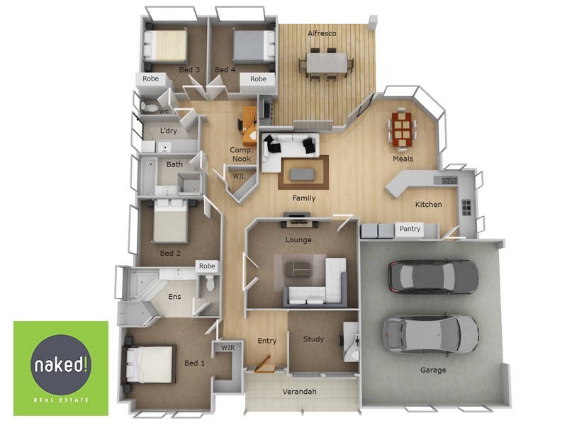 25 Frances Gregory Drive, Bedfordale WA 6112