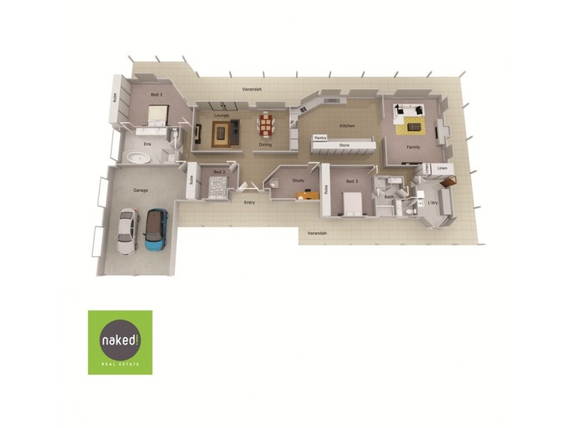 12 Rushton Terrace, Mount Nasura WA 6112