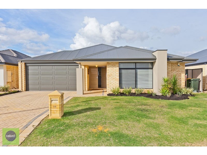 14 Novelli Parade, Piara Waters WA 6112