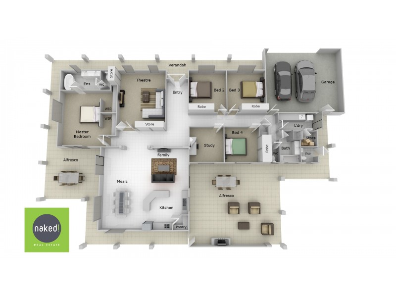 40 Darling Range Drive, Bedfordale WA 6112