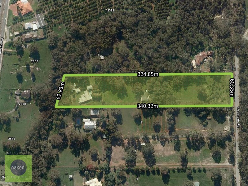 3 Cockram Road, Kelmscott WA 6111