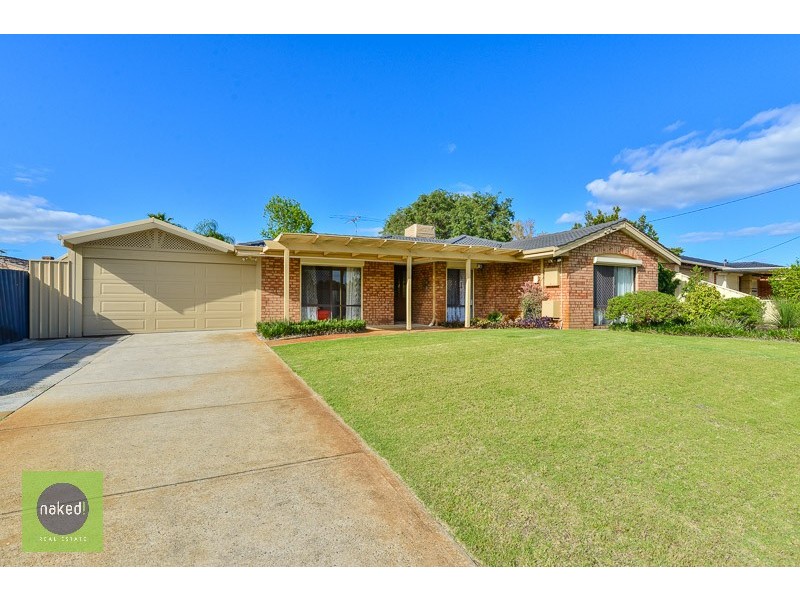 59 Wooramel Crescent, Gosnells WA 6110