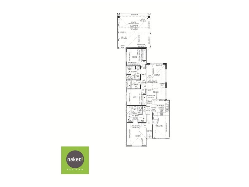 43 Silverline Bend, Bertram WA 6167