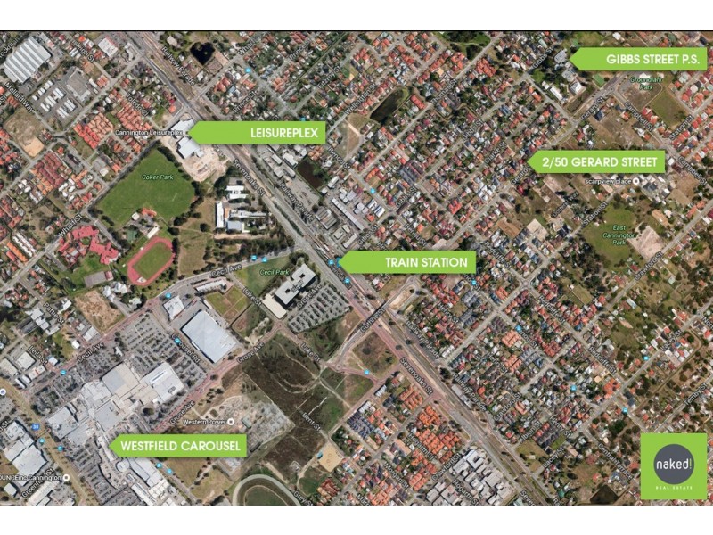 2/50 Gerard Street, East Cannington WA 6107