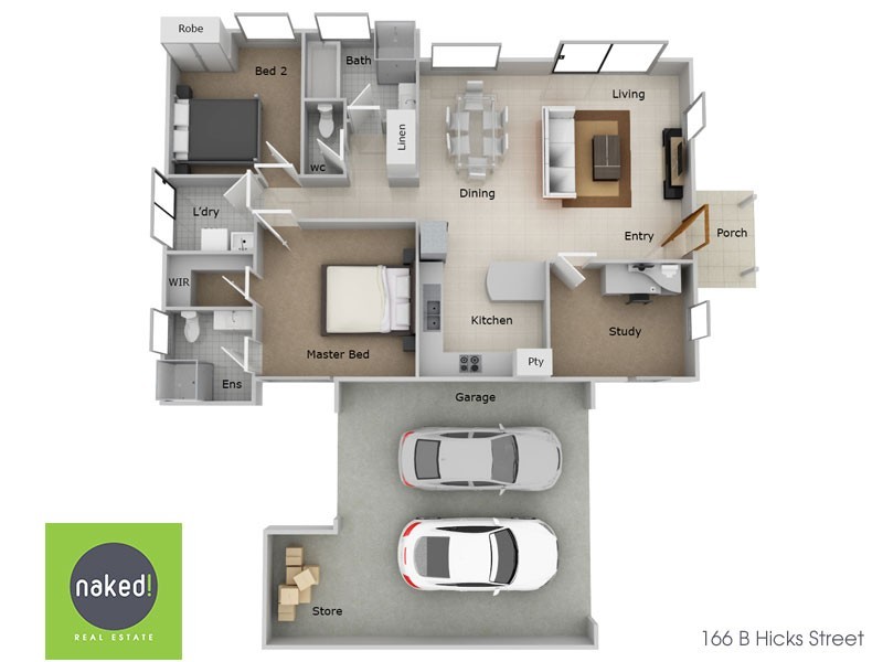 166 A,B and C Hicks Street, Gosnells WA 6110