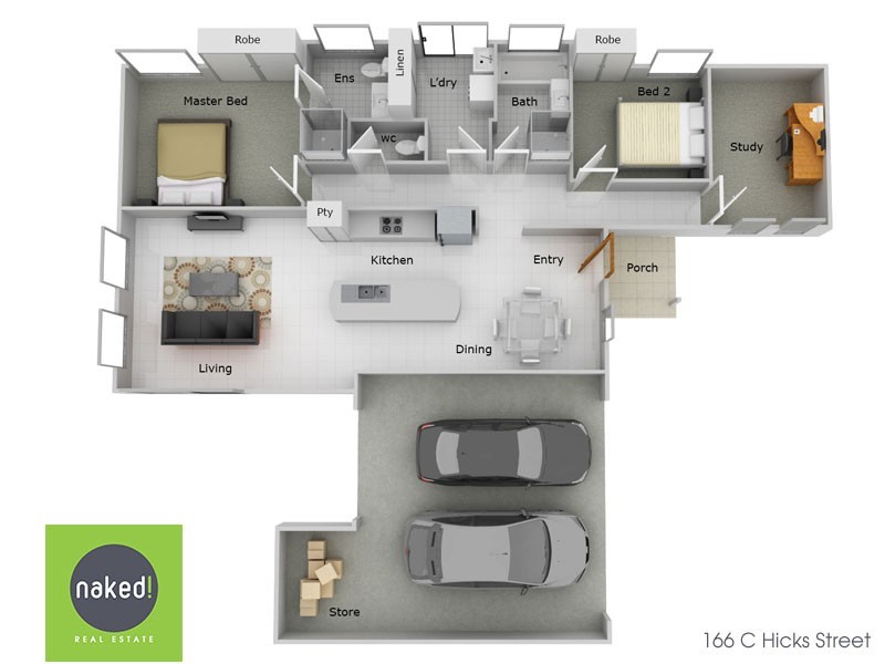 166 A,B and C Hicks Street, Gosnells WA 6110