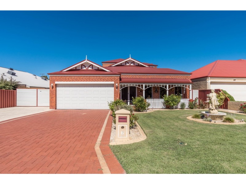 6 Wilfred Road, Canning Vale WA 6155