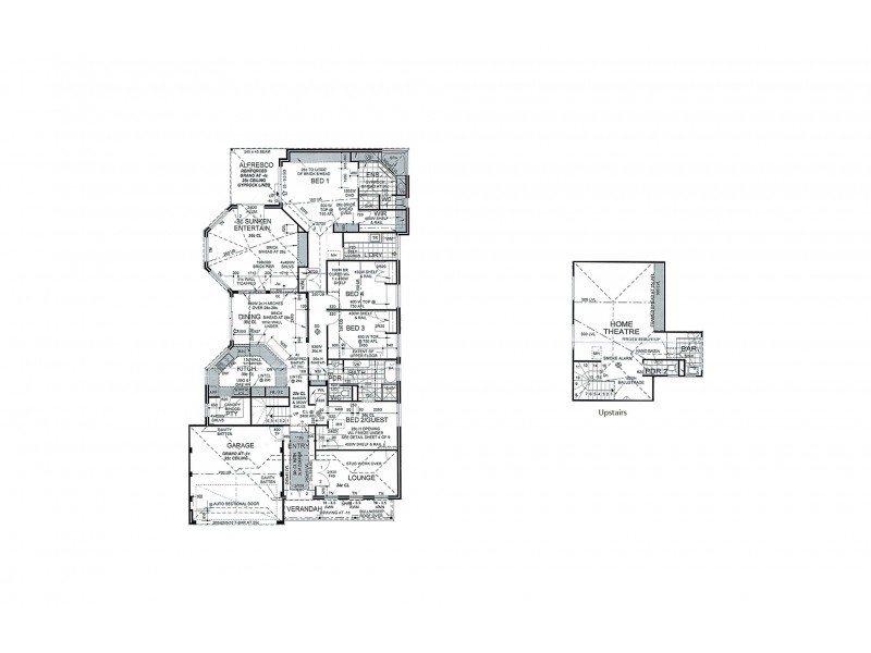 6 Wilfred Road, Canning Vale WA 6155 Floorplan