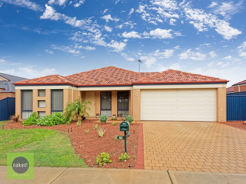 26 Larsen Road, Byford WA 6122