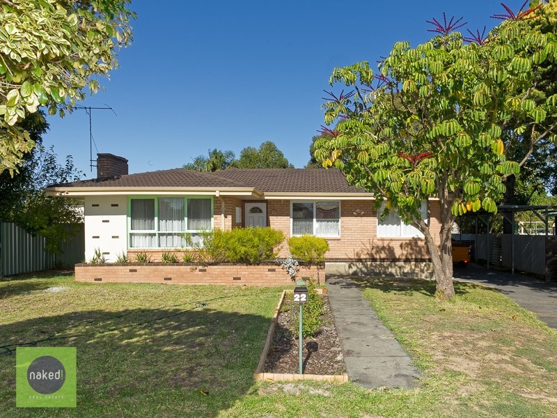 22 Banyard Avenue, Kelmscott WA 6111
