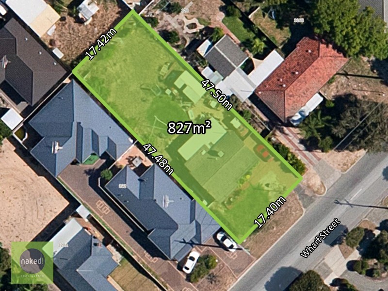 324 Wharf Street, Queens Park WA 6107