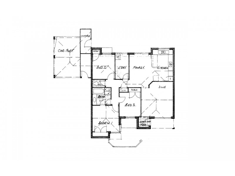 2/61 Bank Street, East Victoria Park WA 6101 Floorplan