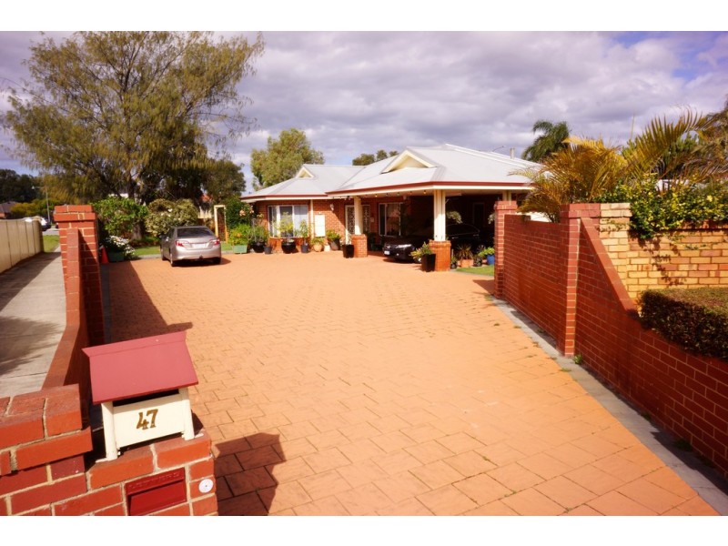 47 Templetonia Retreat, Canning Vale WA 6155
