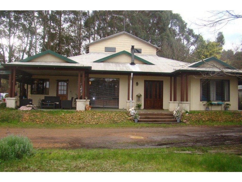 16 Lansdowne View, Bridgetown WA 6255