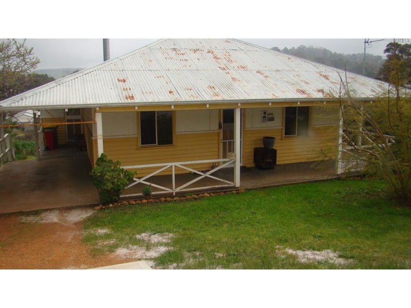 12 Henry Street, Bridgetown WA 6255