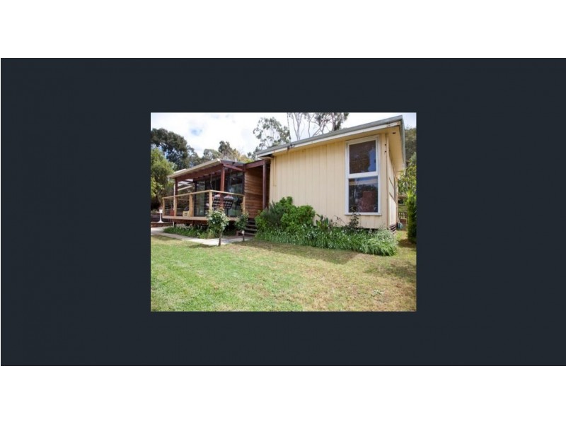 11 Bunbury Street, Bridgetown WA 6255 Floorplan