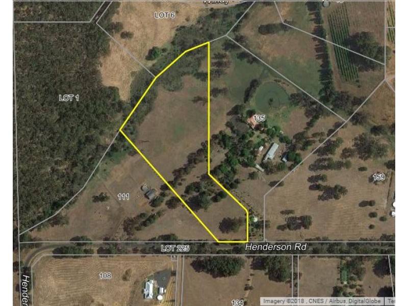 Lot 32 Henderson Road, Bridgetown WA 6255