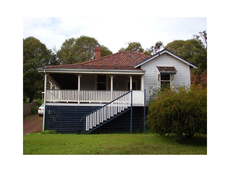 23 Spencer Street, Bridgetown WA 6255