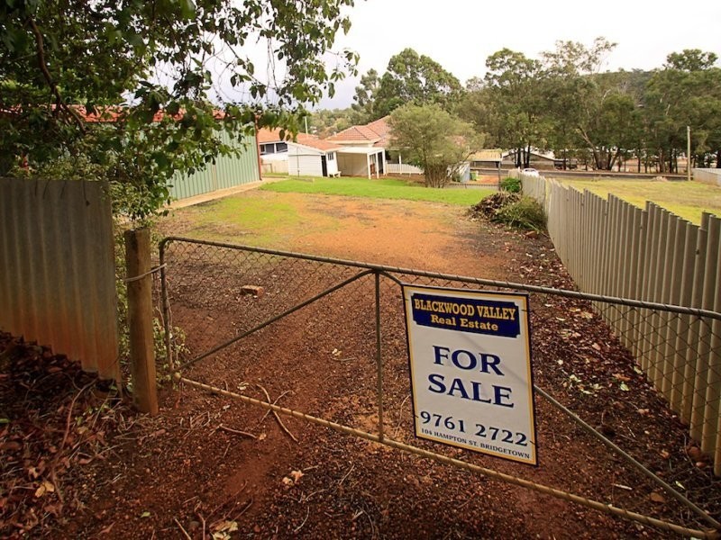 23 Spencer Street, Bridgetown WA 6255