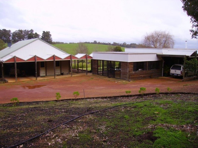 9129 Hester Cascade Rd, Bridgetown WA 6255