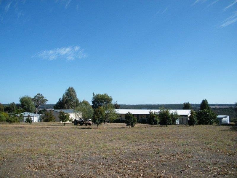 Lot 64 Elwins Road, Bridgetown WA 6255