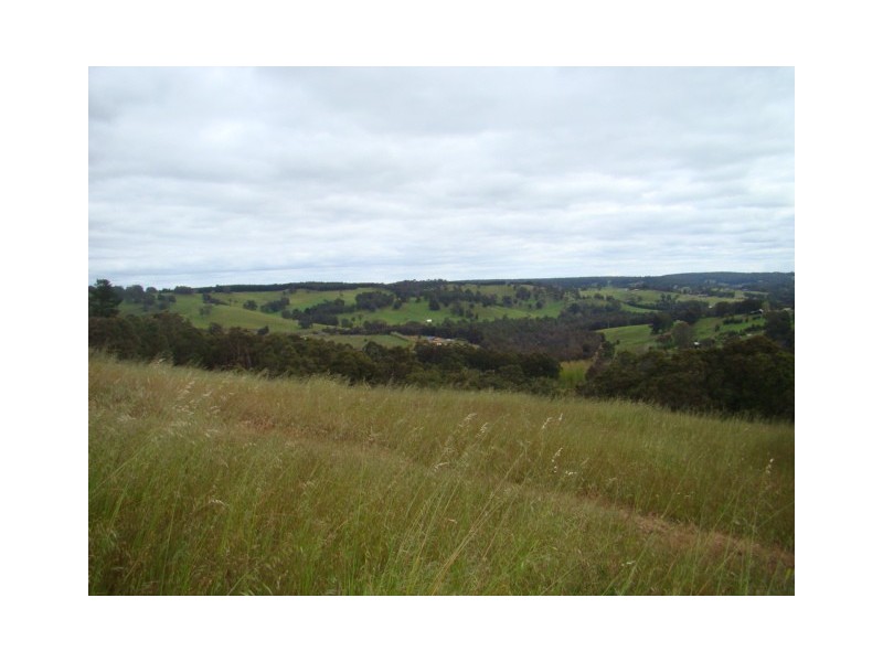 Lot 133 Golden Ash Rise, Bridgetown WA 6255