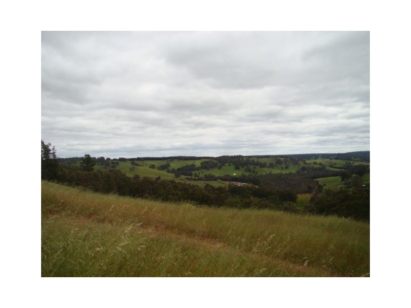 Lot 133 Golden Ash Rise, Bridgetown WA 6255