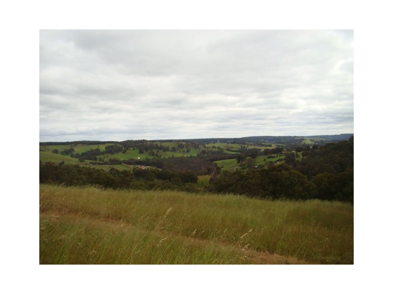 Lot 133 Golden Ash Rise, Bridgetown WA 6255