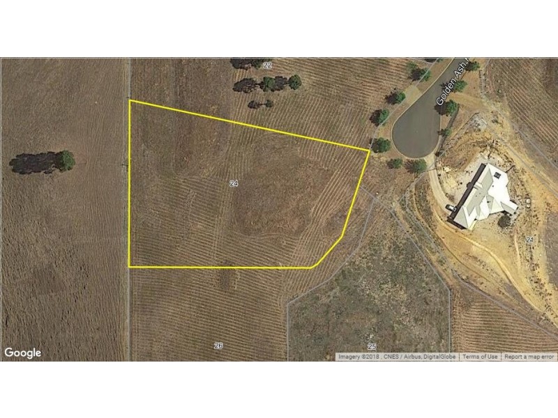Lot 133 Golden Ash Rise, Bridgetown WA 6255