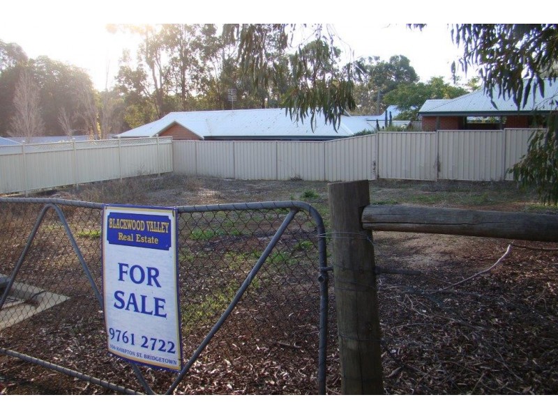 2A Ethel Street, Bridgetown WA 6255