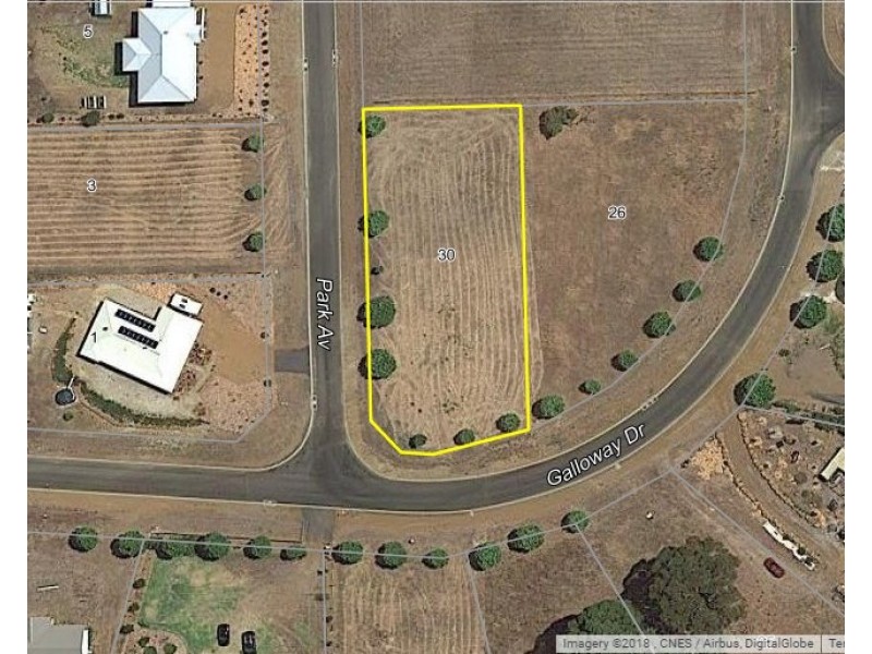 Lot 208 Galloway Drive, Bridgetown WA 6255
