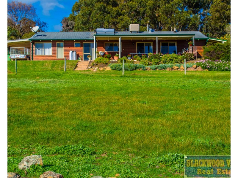 108 Trott Rd, Bridgetown WA 6255