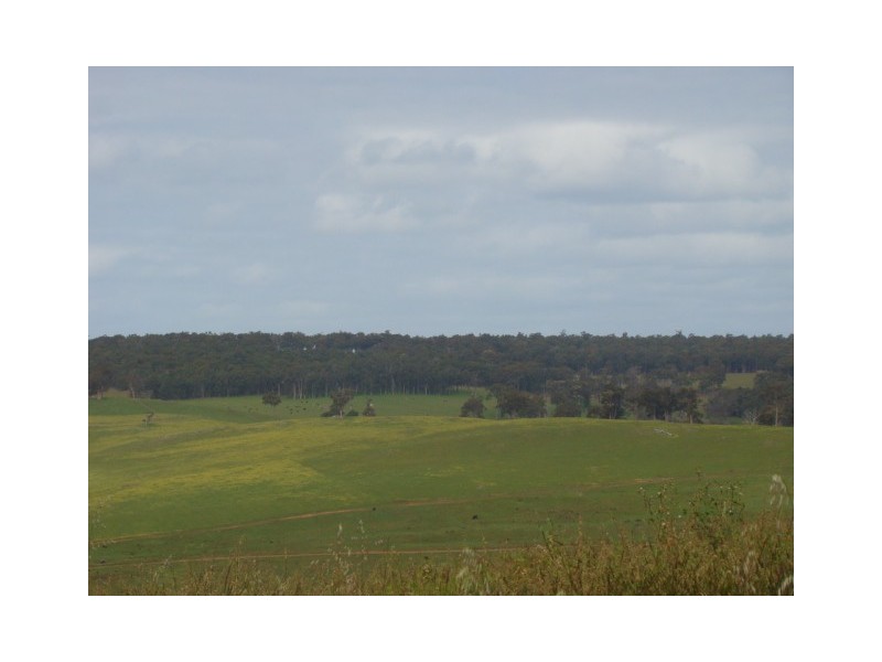 Lot 132 Golden Ash Rise, Bridgetown WA 6255