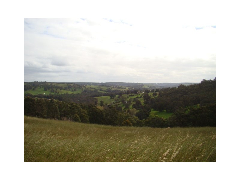 Lot 132 Golden Ash Rise, Bridgetown WA 6255