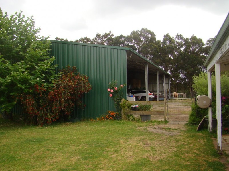 41 Papalias Road, North Greenbushes WA 6254