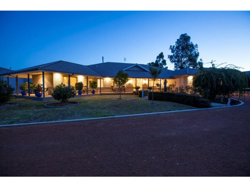 17 Silver Birch Heights, Bridgetown WA 6255