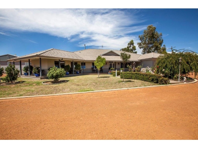 17 Silver Birch Heights, Bridgetown WA 6255