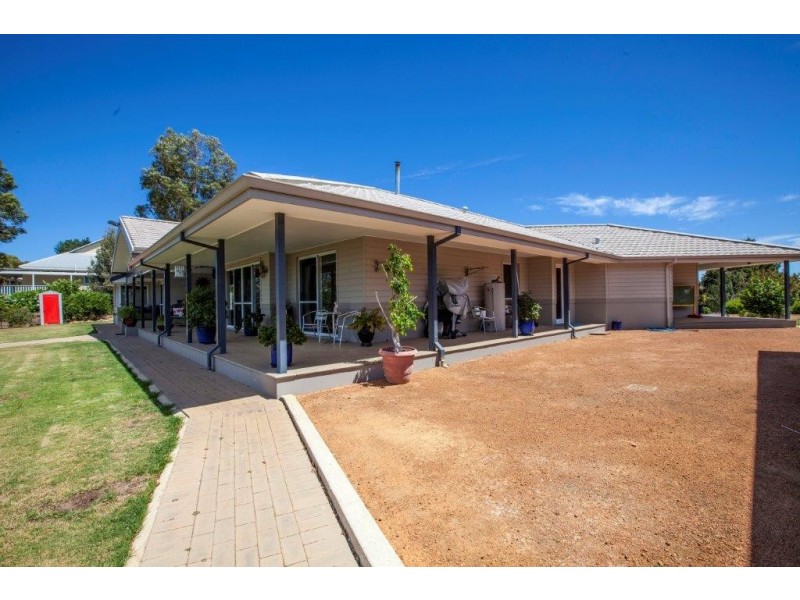 17 Silver Birch Heights, Bridgetown WA 6255