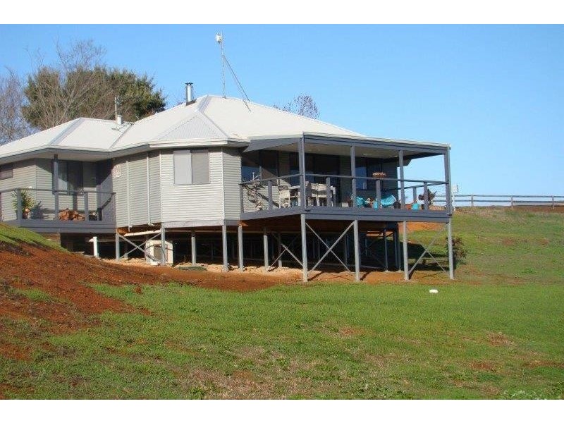 45 Sunridge Drive, Bridgetown WA 6255