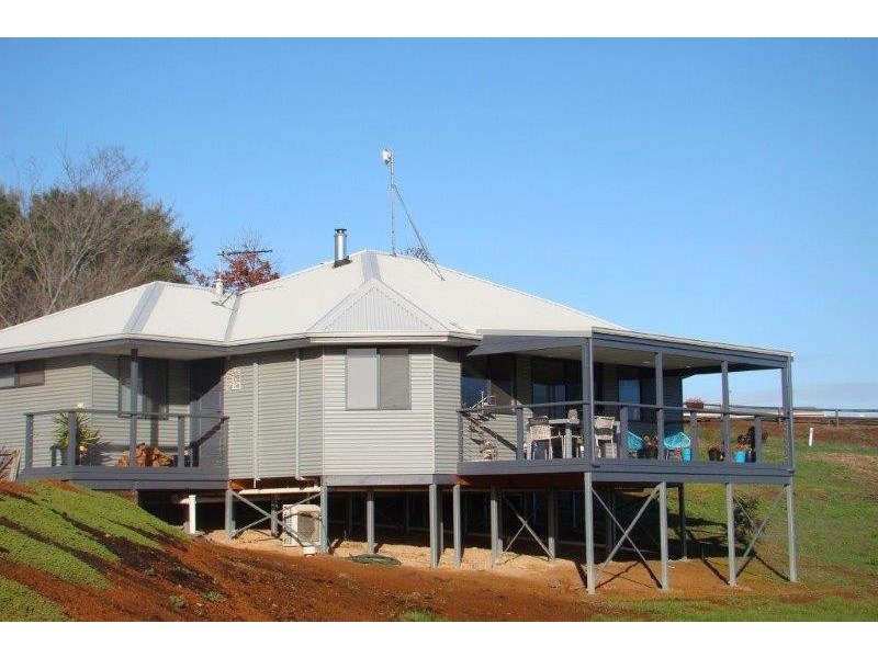 45 Sunridge Drive, Bridgetown WA 6255