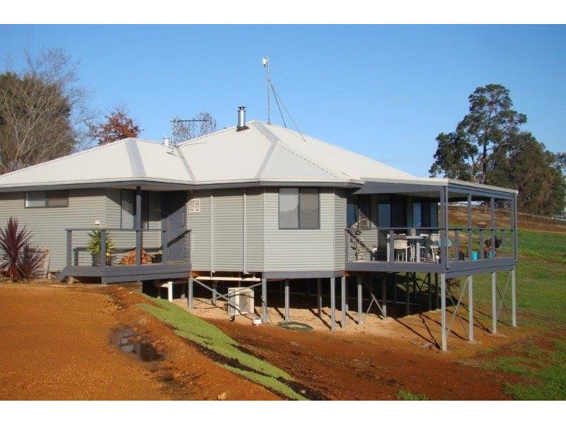 45 Sunridge Drive, Bridgetown WA 6255