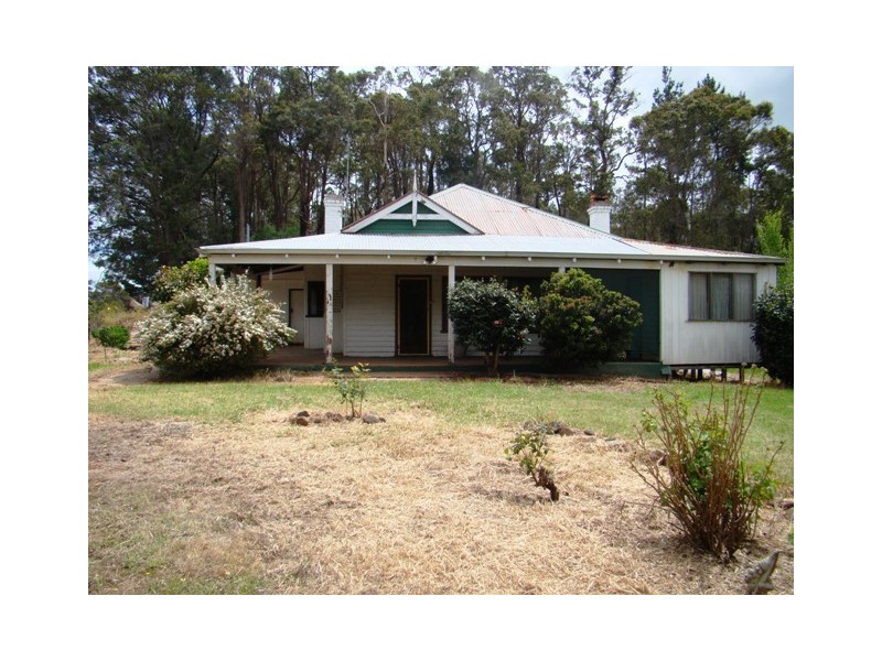 2 Farrell Street, Bridgetown WA 6255