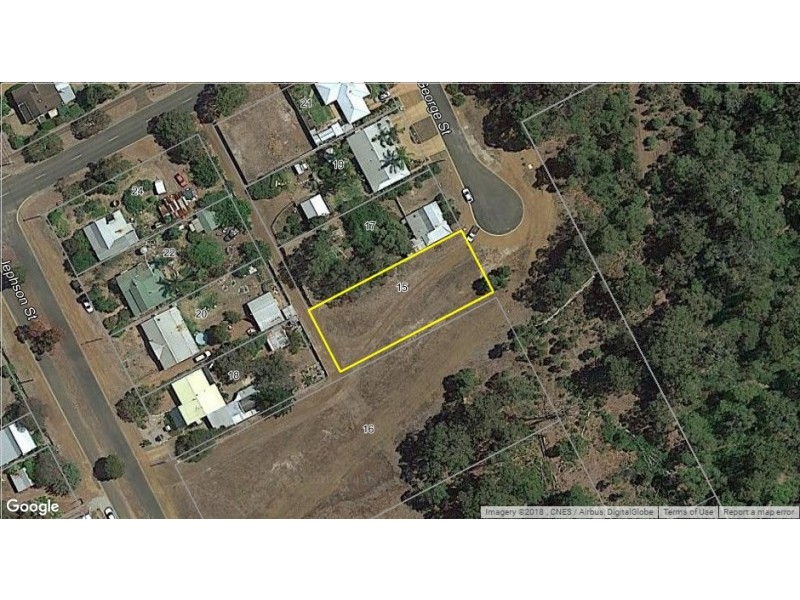 15 George st, Greenbushes WA 6254