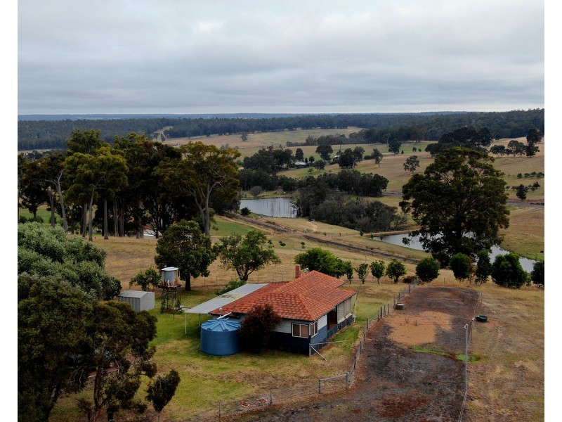 Lot 25328 South Western Highway, Yornup WA 6256