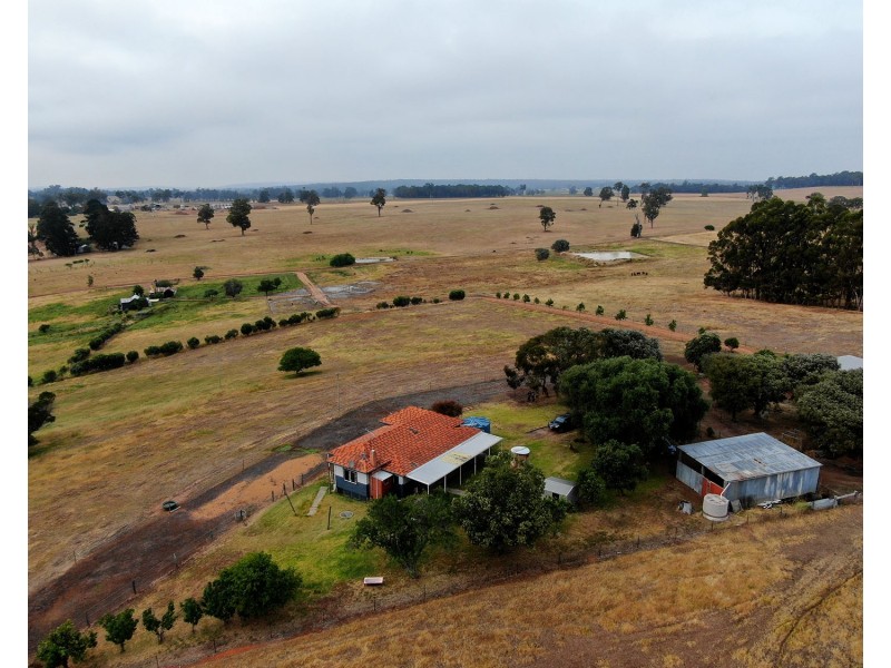 Lot 25328 South Western Highway, Yornup WA 6256