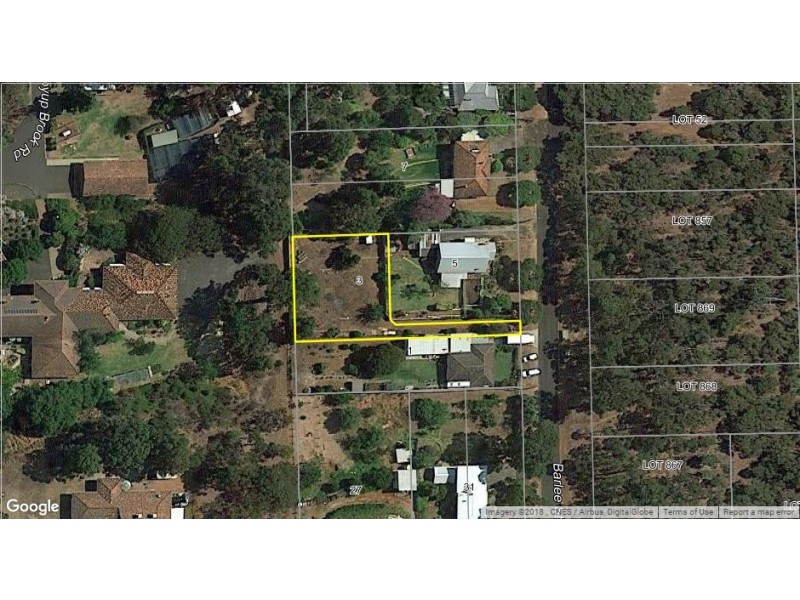 3 Barlee Street, Bridgetown WA 6255