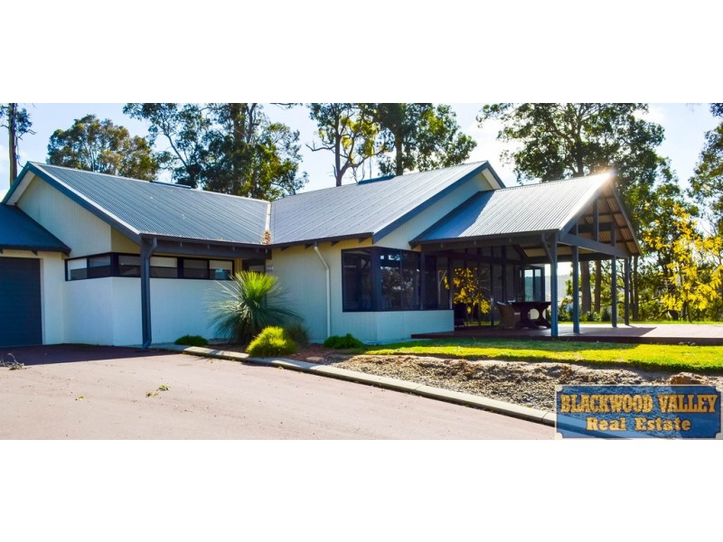 64 Windy Hollow Vale, Bridgetown WA 6255