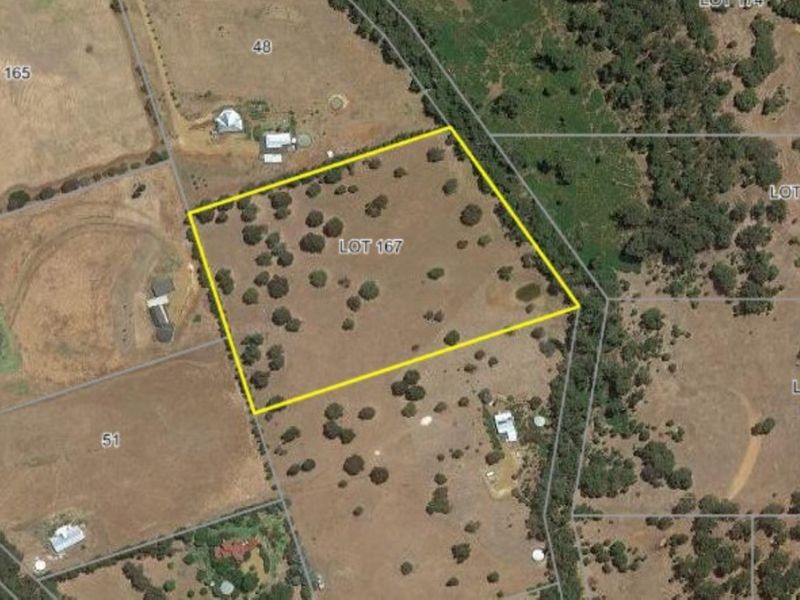 Lot 167 Bovell Street, Balingup WA 6253