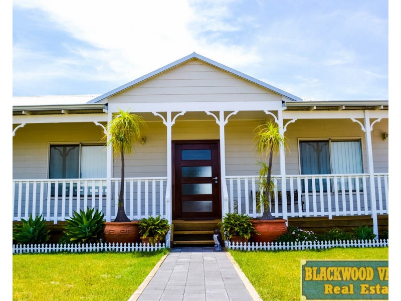 47 Balmoral Drive, Bridgetown WA 6255